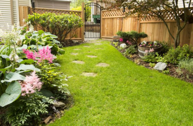 Aménagement jardin Beaumont-sur-Oise
